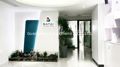 Porcelana Guangzhou Batai Chemical Co., Ltd.