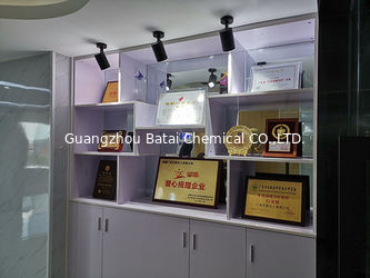 Porcelana Guangzhou Batai Chemical Co., Ltd.