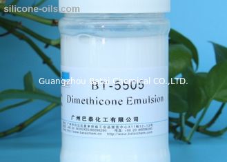 Adsorción cosmética de la emulsión del aceite de silicón del grado gran/de la emulsión de Dimethicone