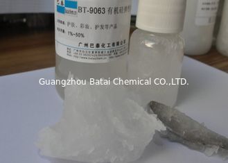 Mezcla de sensación resbaladiza BT-9063 cosmético del elastómero de silicón 2 años de vida útil BT-9063